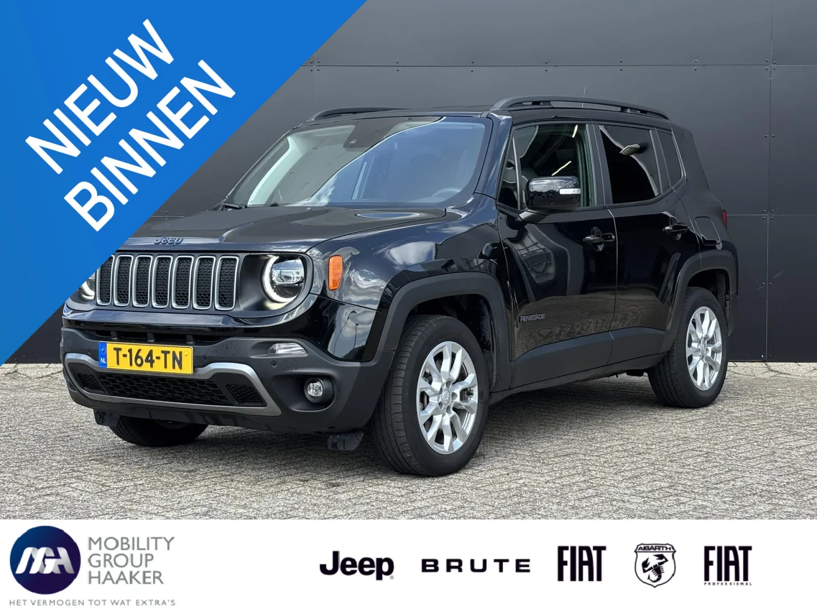 Jeep Renegade (2018) — foto 1