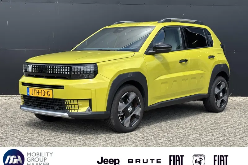 Fiat Grande Panda (2024)