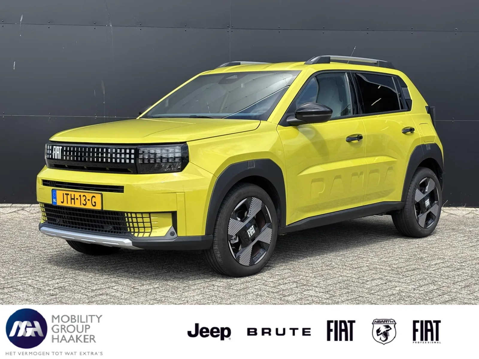 Fiat Grande Panda (2024) — foto 1