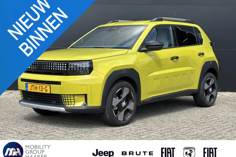 Fiat Grande Panda (2024)