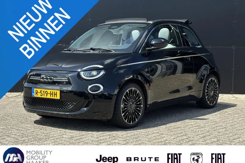 Fiat 500C (2015)