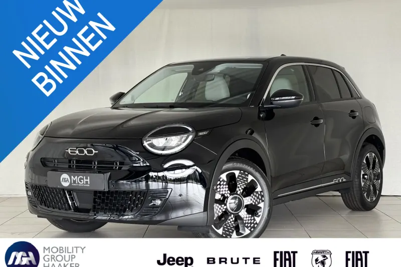 Fiat 600e (2023)
