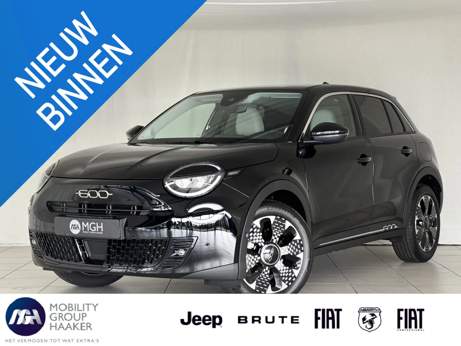 Fiat 600e (2023) — foto 1