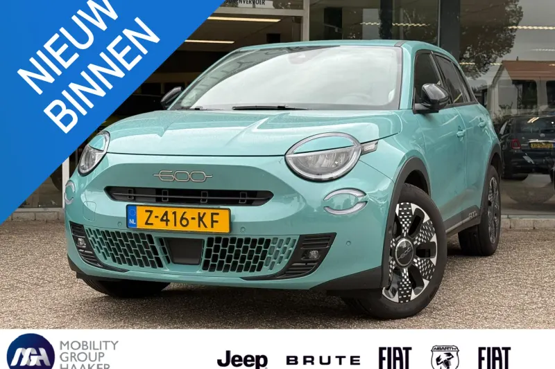 Fiat 600e (2023)