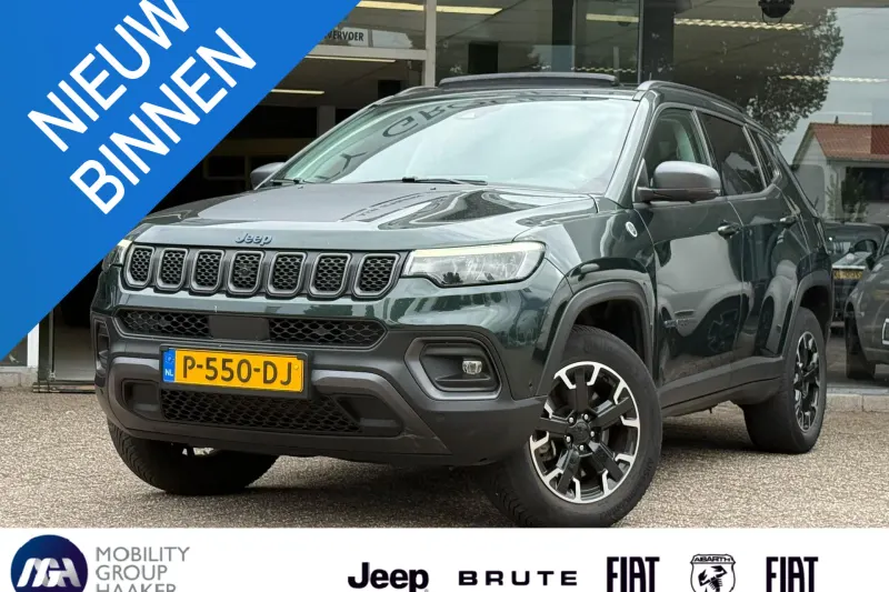 Jeep Compass (2017)