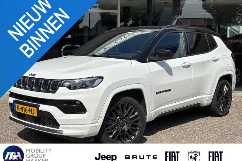 Jeep Compass (2017)