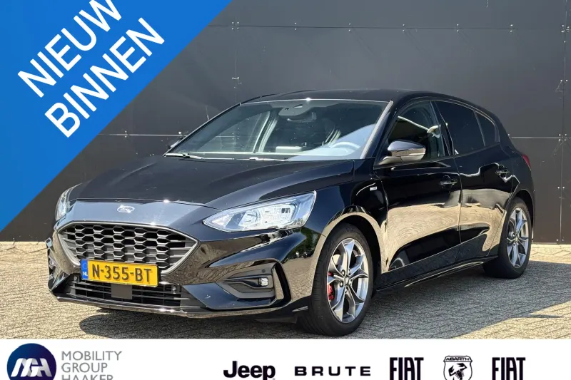 Ford Focus (2018)