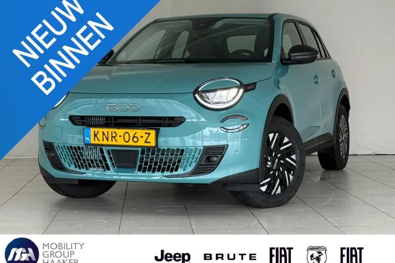 Fiat 600 (2024)