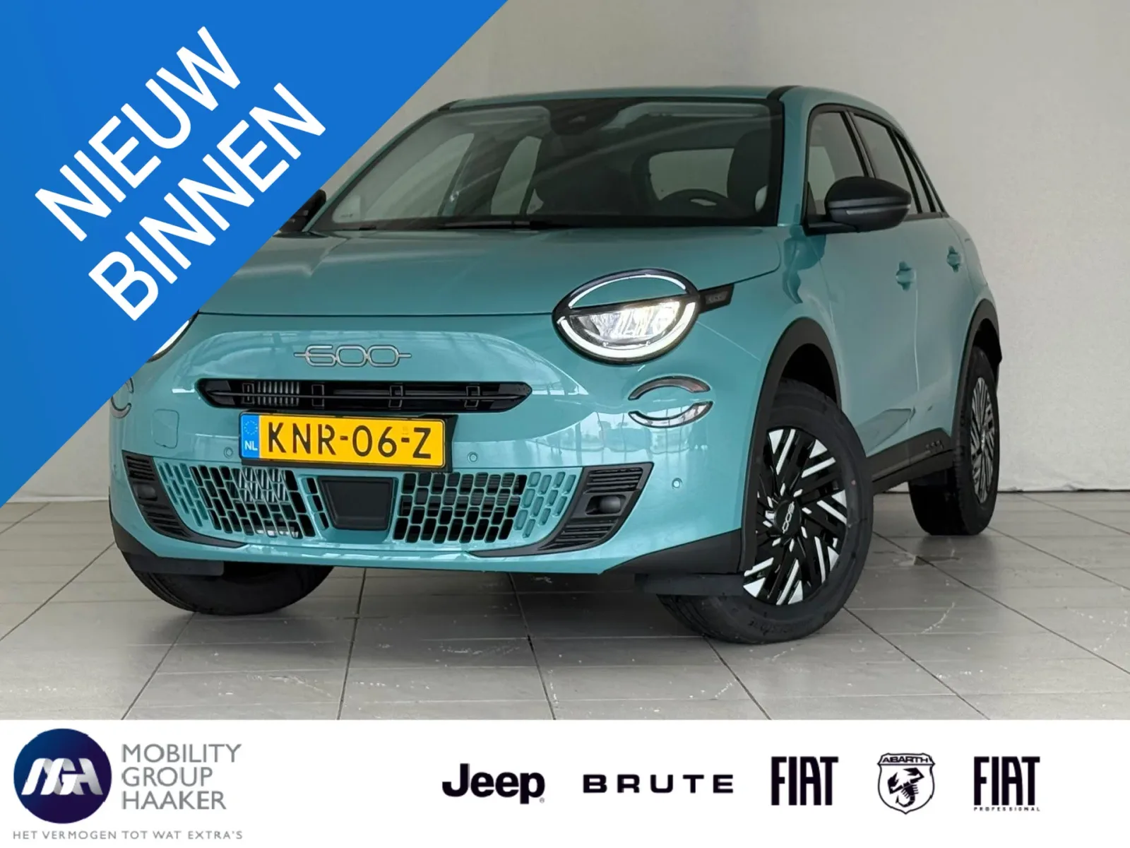 Fiat 600 (2024) — foto 1