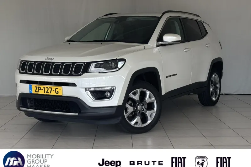 Jeep Compass (2017)