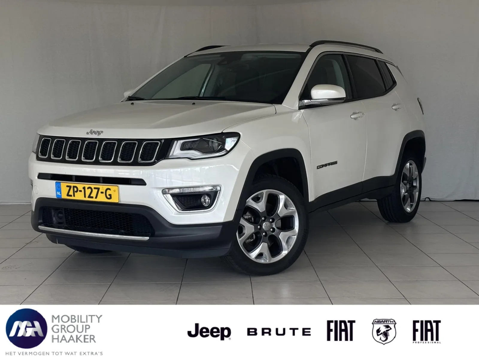 Jeep Compass (2017) — foto 1