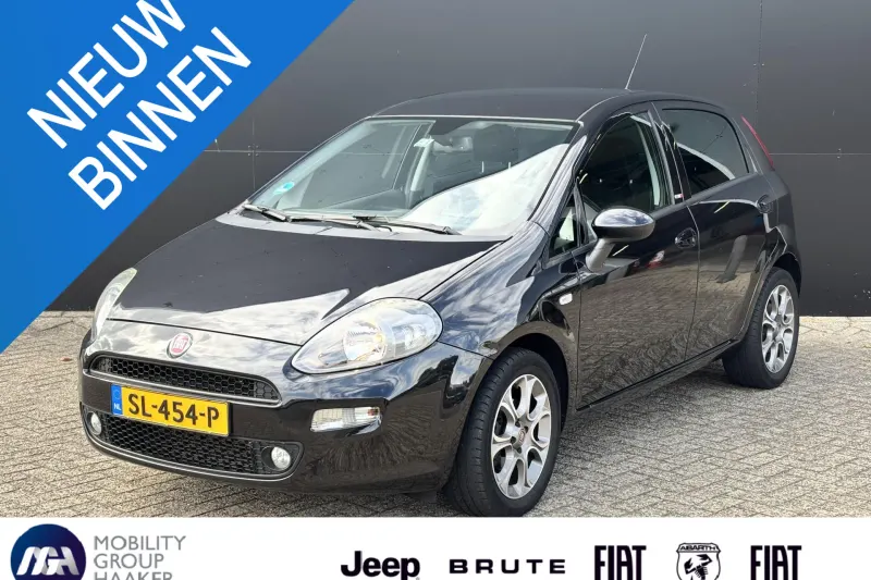 Fiat Punto (2009)