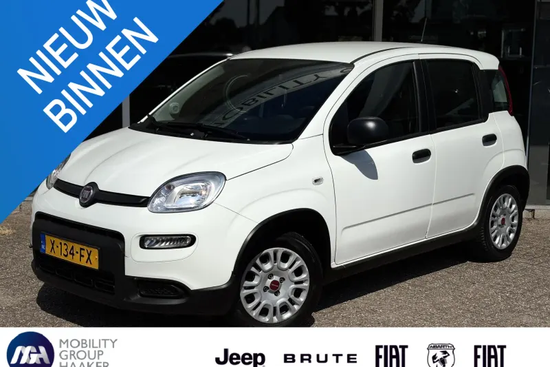 Fiat Panda (2011)