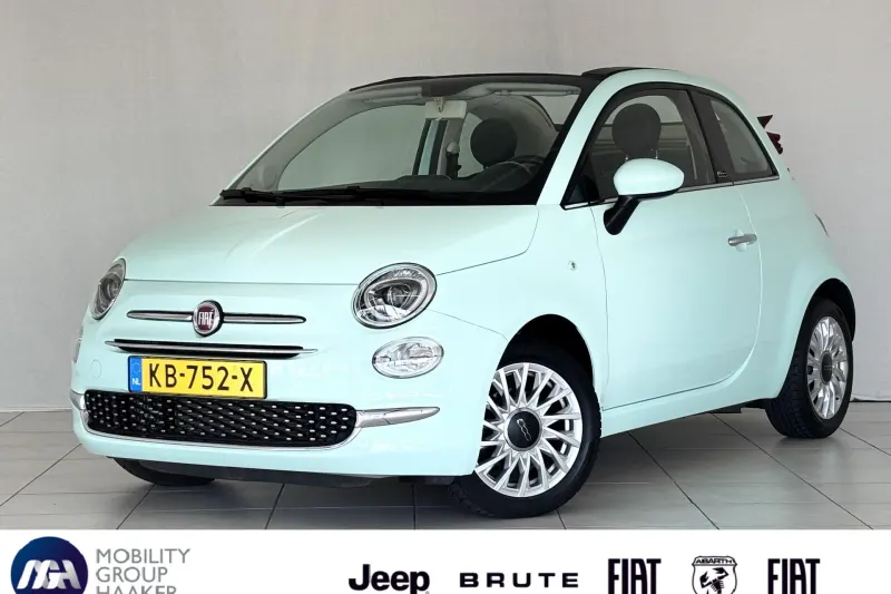 Fiat 500C (2015)