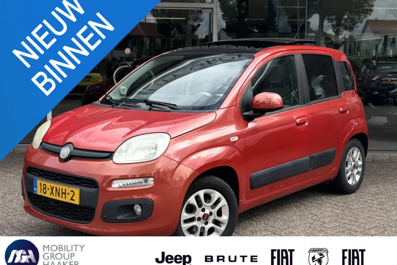 Fiat Panda (2011)