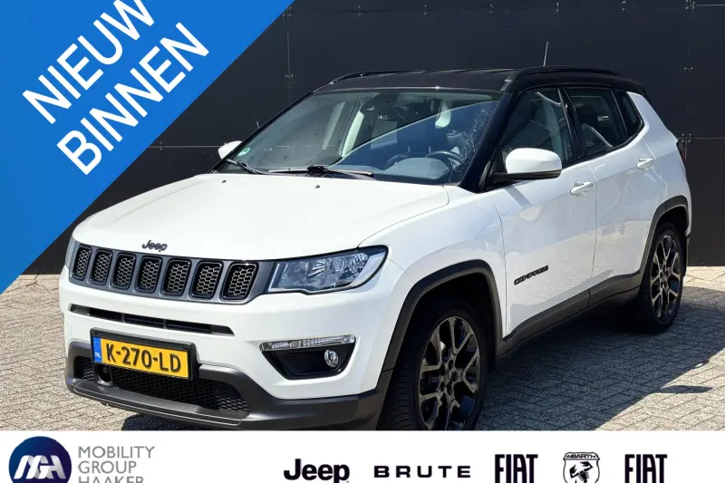 Jeep Compass (2021)