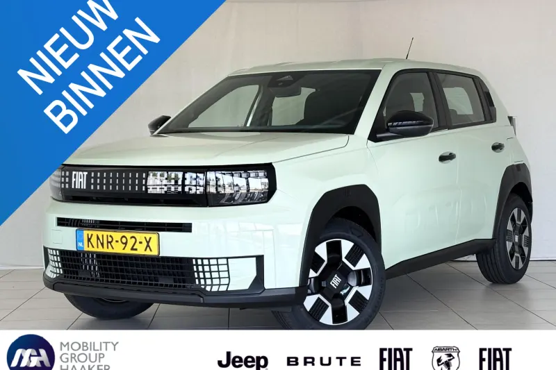 Fiat Grande Panda (2024)