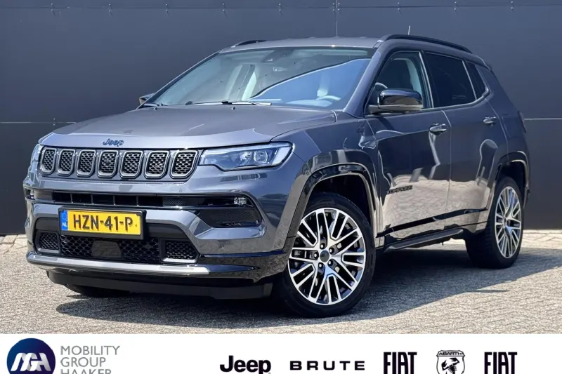 Jeep Compass (2025)