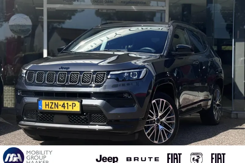Jeep Compass (2017)