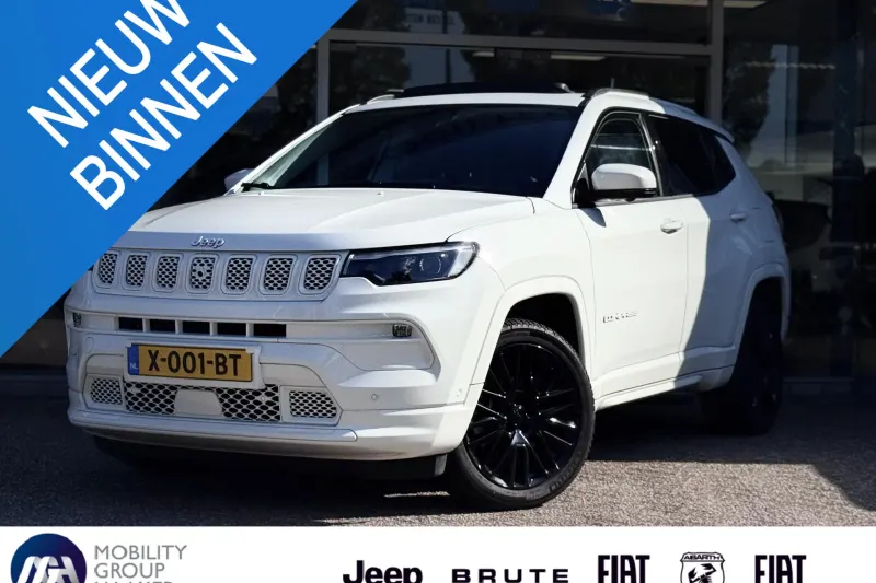 Jeep Compass (2023)