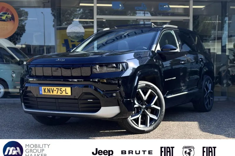 Jeep Compass (2025)
