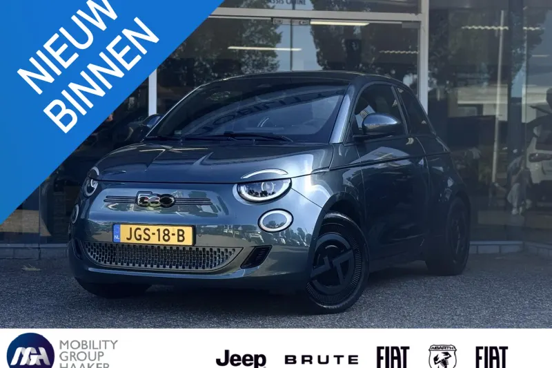 Fiat 500 (2025)