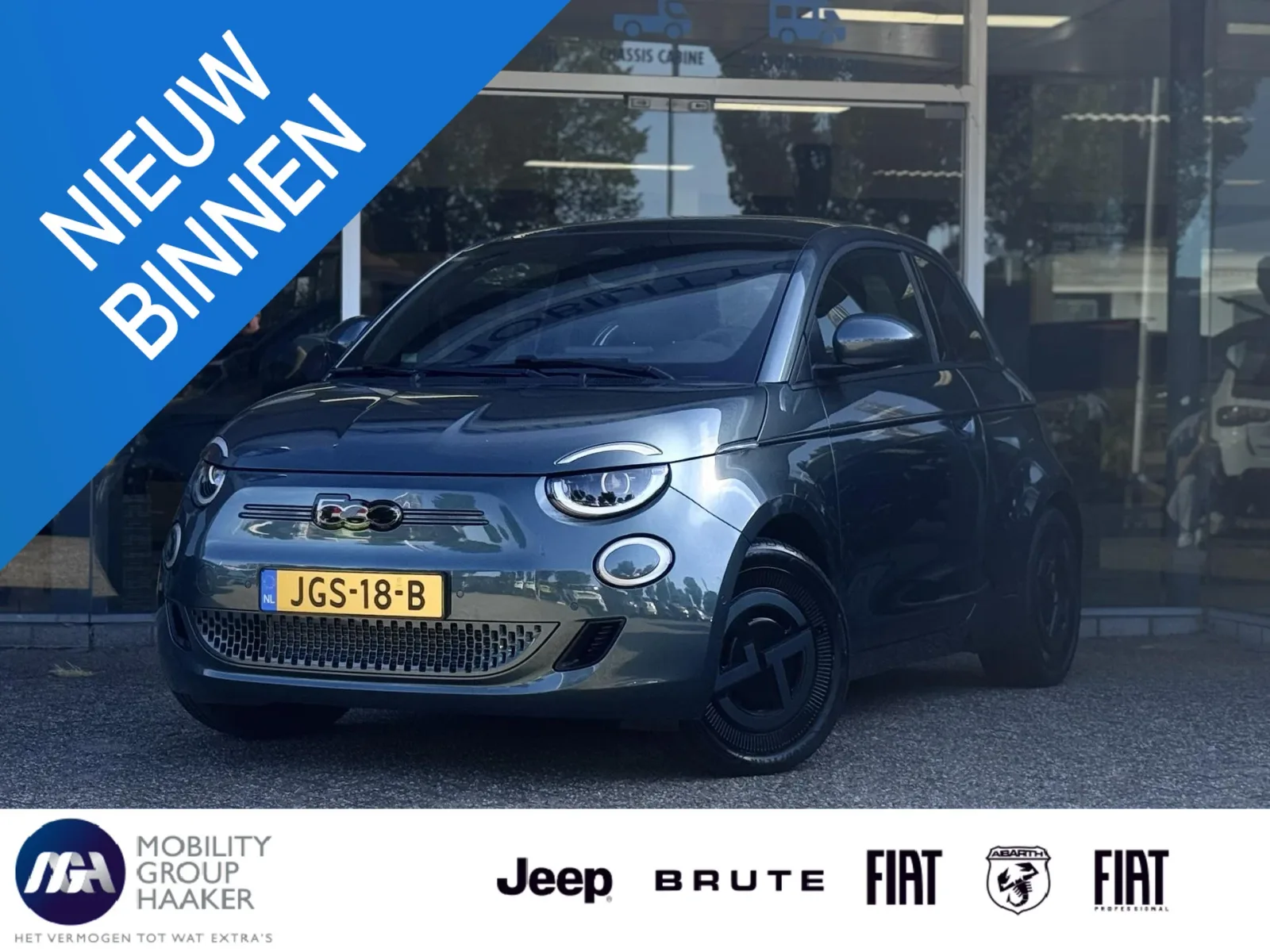 Fiat 500 (2025) — foto 1