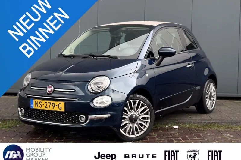 Fiat 500C (2015)