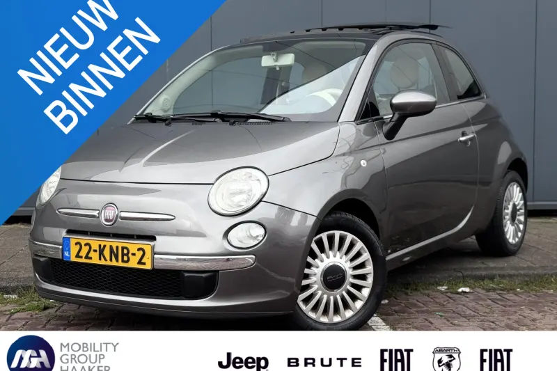 Fiat 500 (2010)