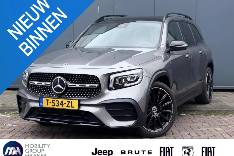 Mercedes-Benz GLB-Klasse (2023)
