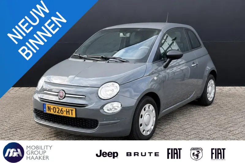 Fiat 500 (2021)