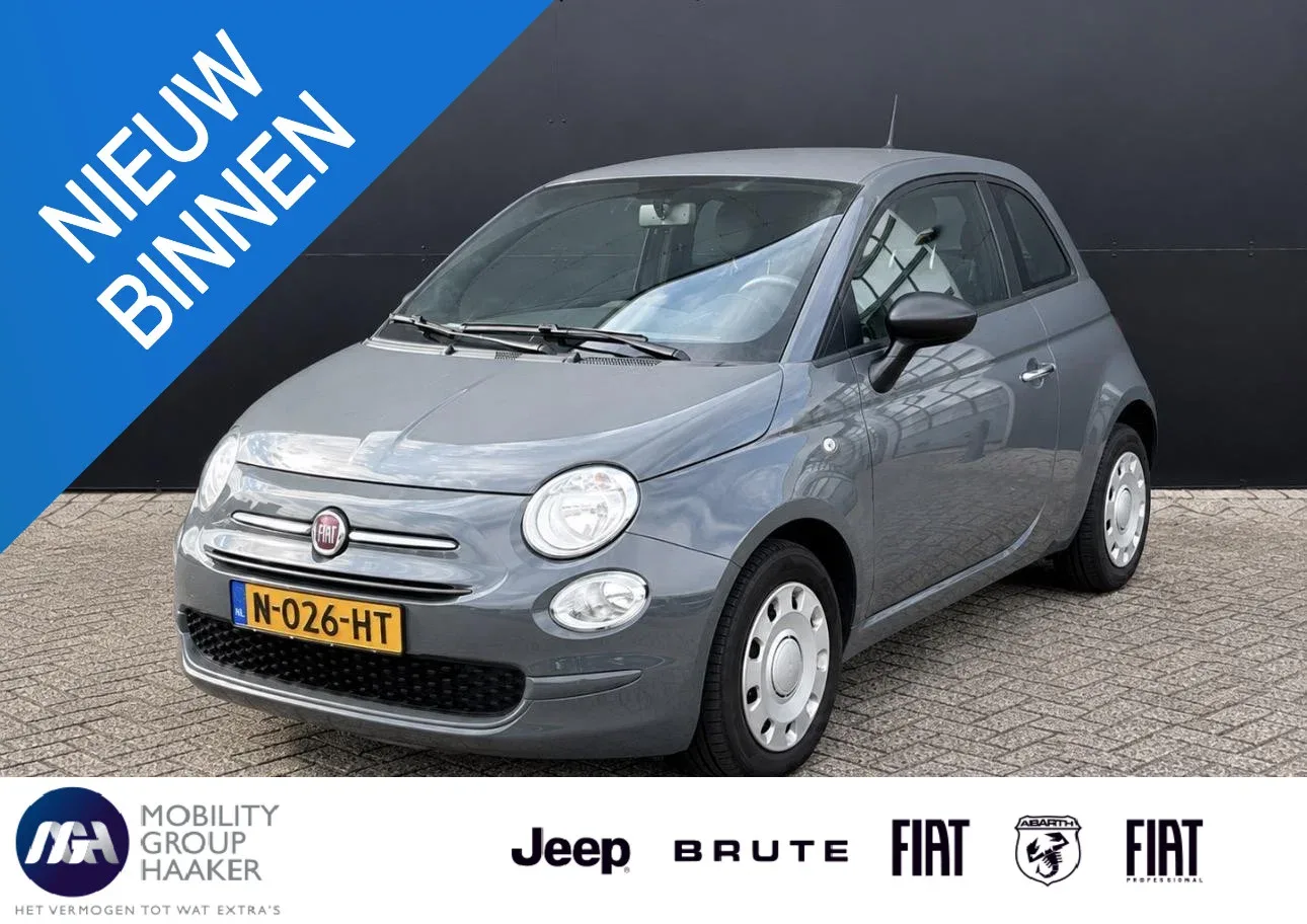 Fiat 500 (2021) — foto 1