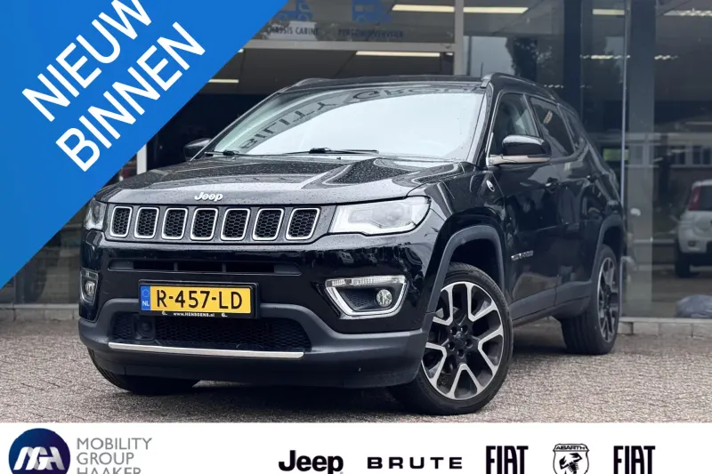 Jeep Compass (2017)