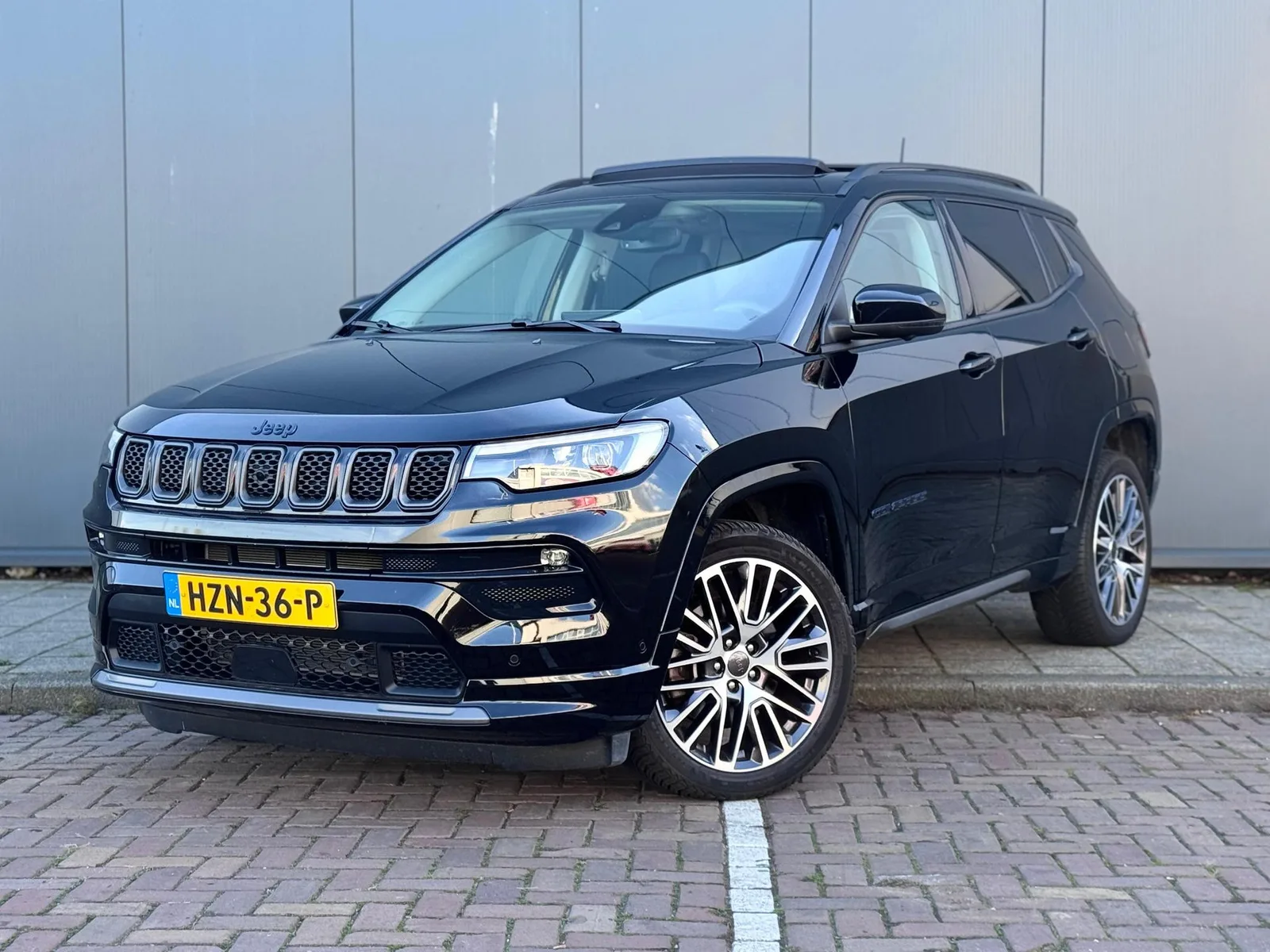 Jeep Compass (2025) — foto 1