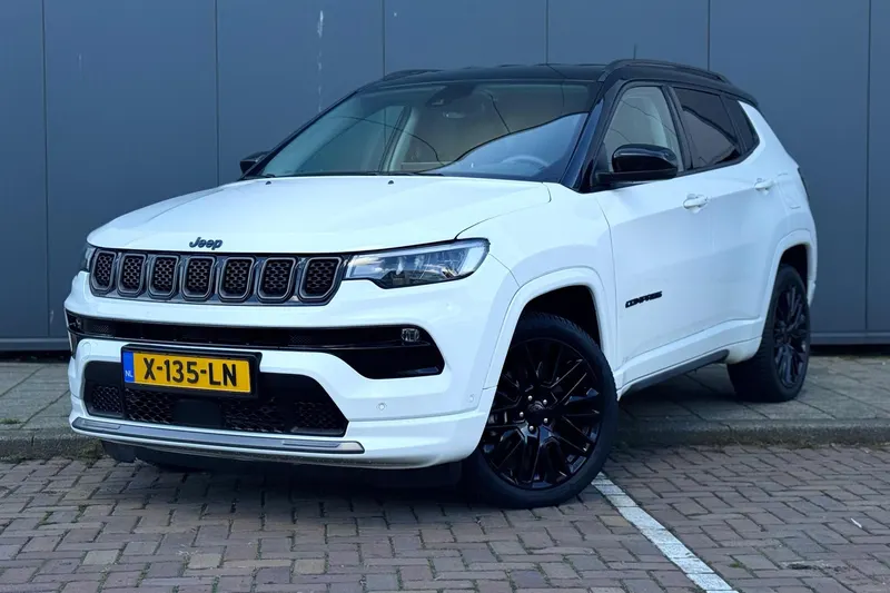 Jeep Compass (2022)