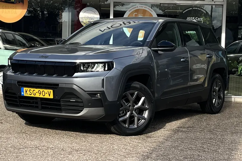 Jeep Compass (2026)