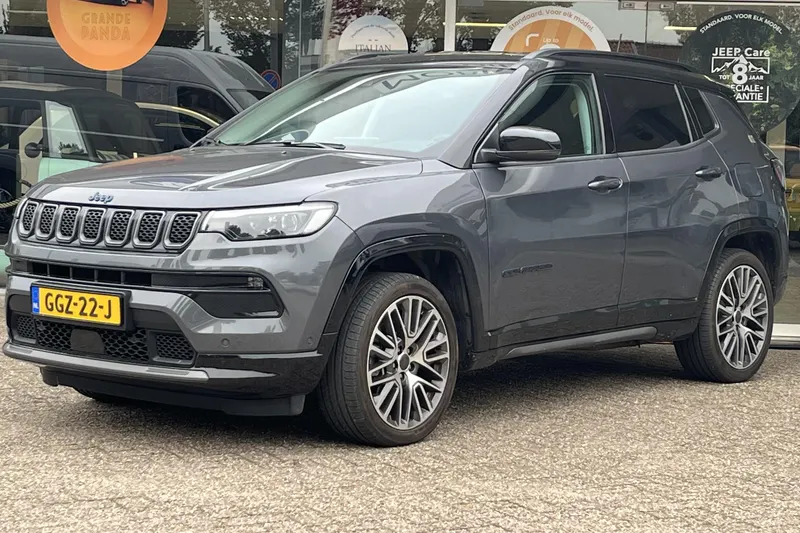 Jeep Compass (2024)