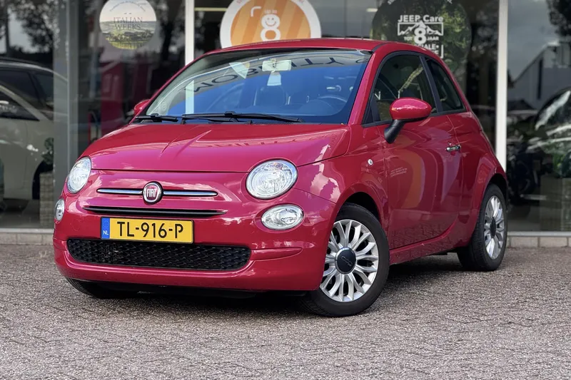Fiat 500 (2018)