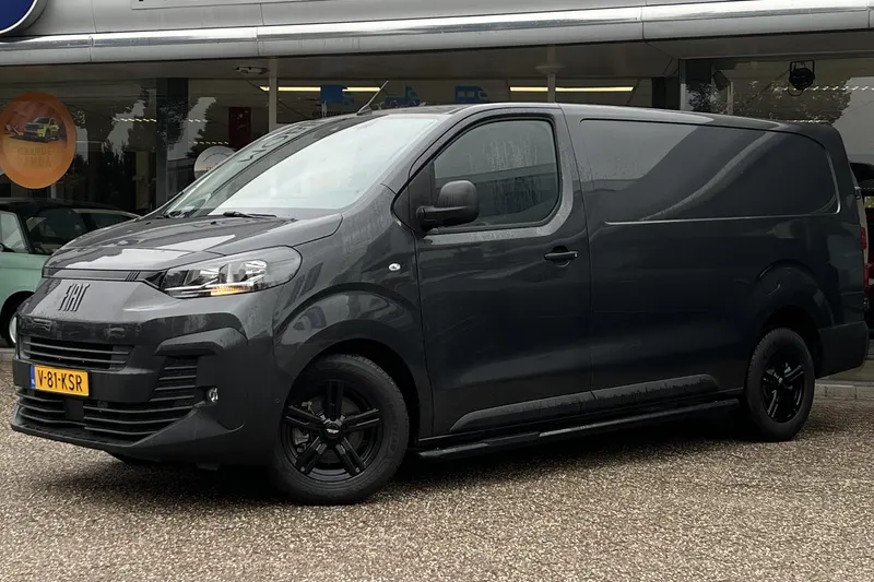 Fiat Scudo (2024)