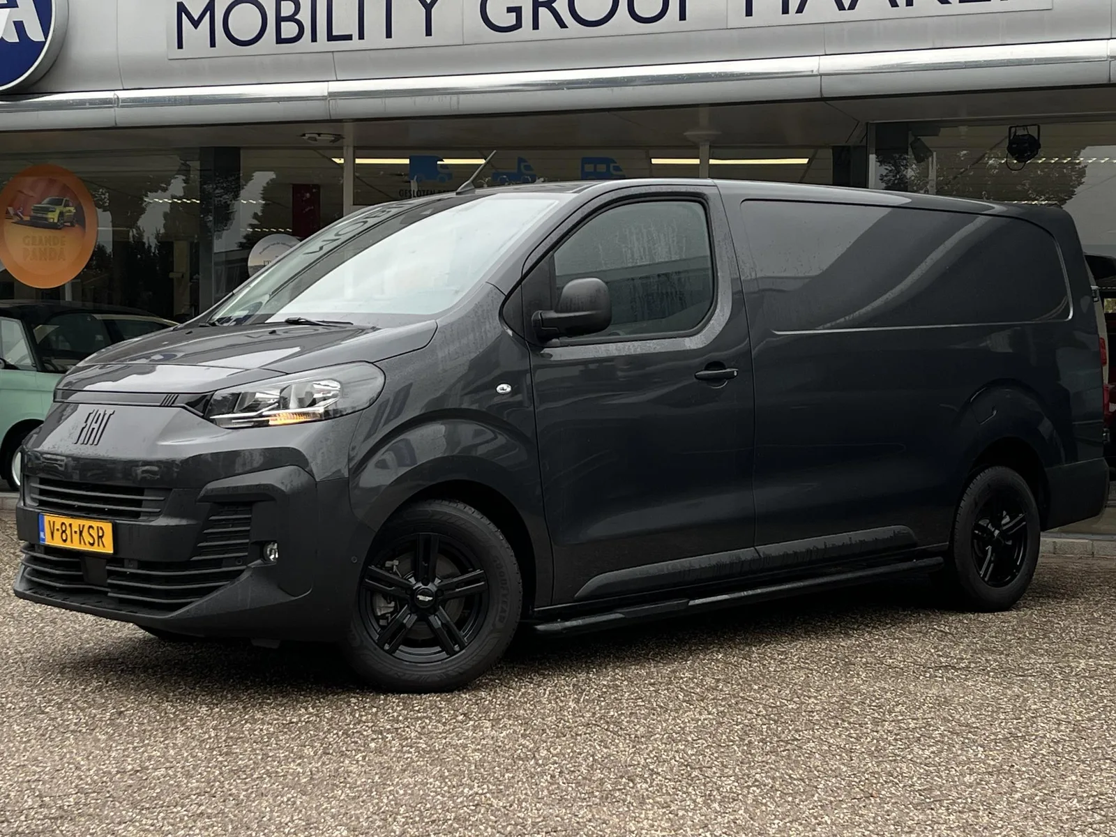 Fiat Scudo (2024) — foto 1