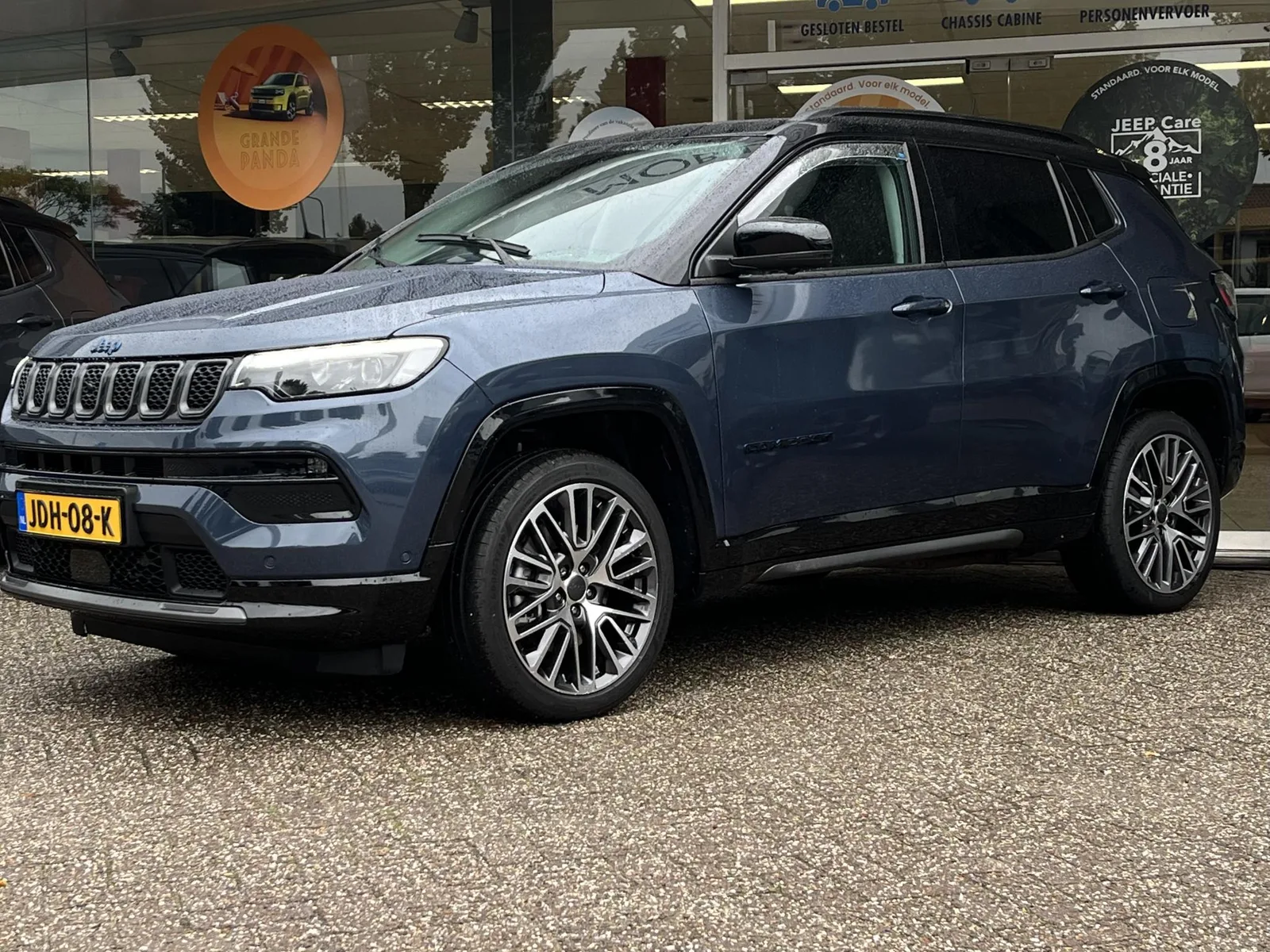 Jeep Compass (2025) — foto 1