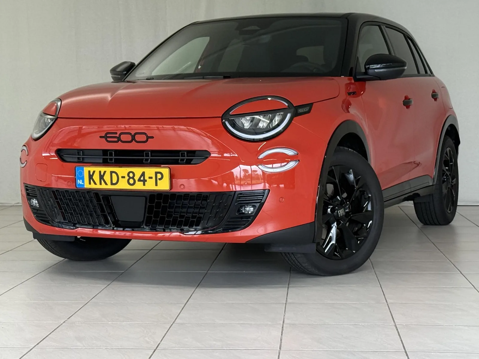 Fiat 600e (2026) — foto 1