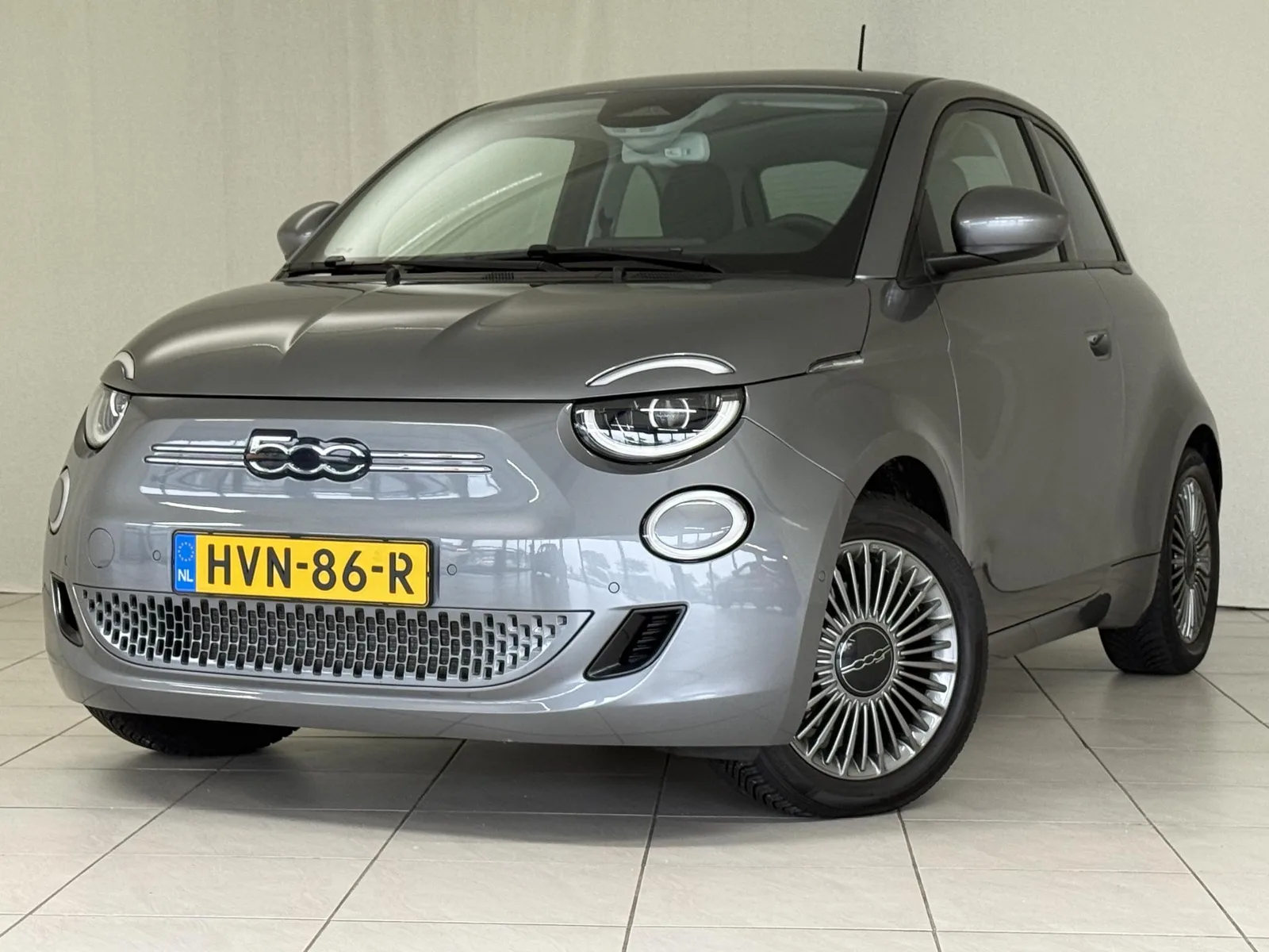 Fiat 500 (2021) — foto 1