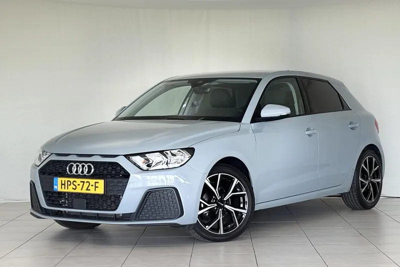 Audi A1 (2025)