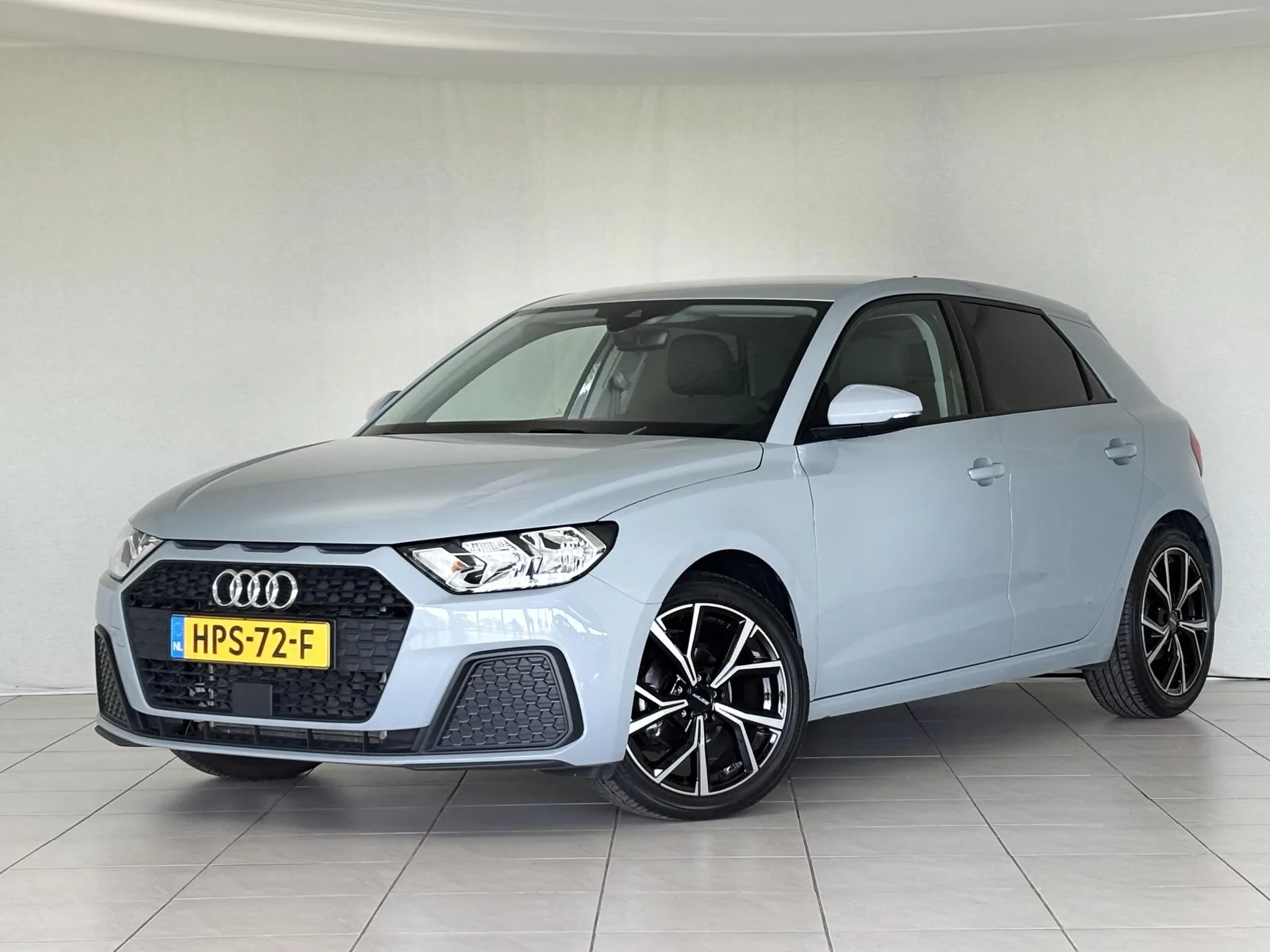 Audi A1 (2025) — foto 1