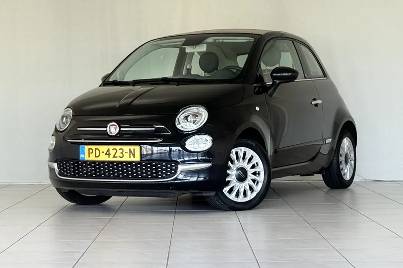 Fiat 500C (2017)