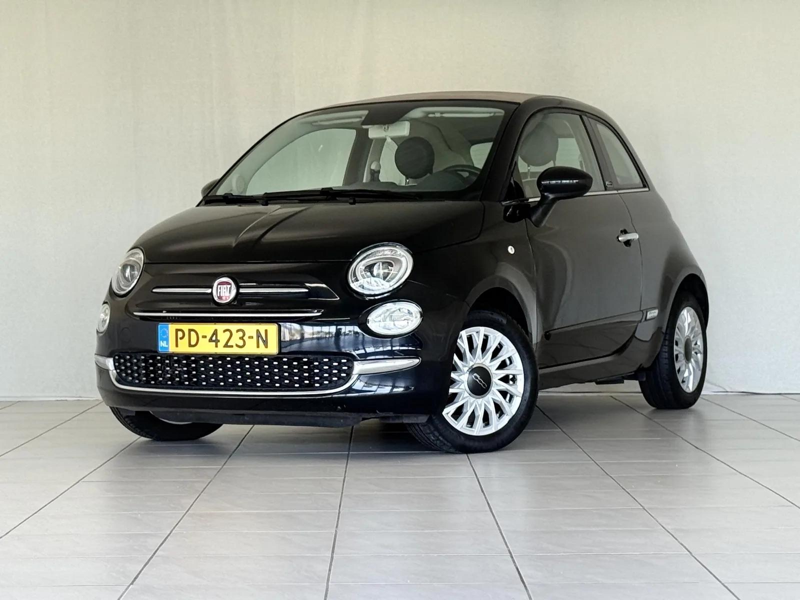 Fiat 500C (2017) — foto 1