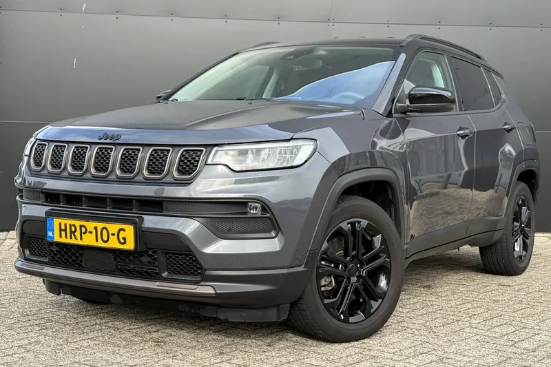 Jeep Compass (2022)