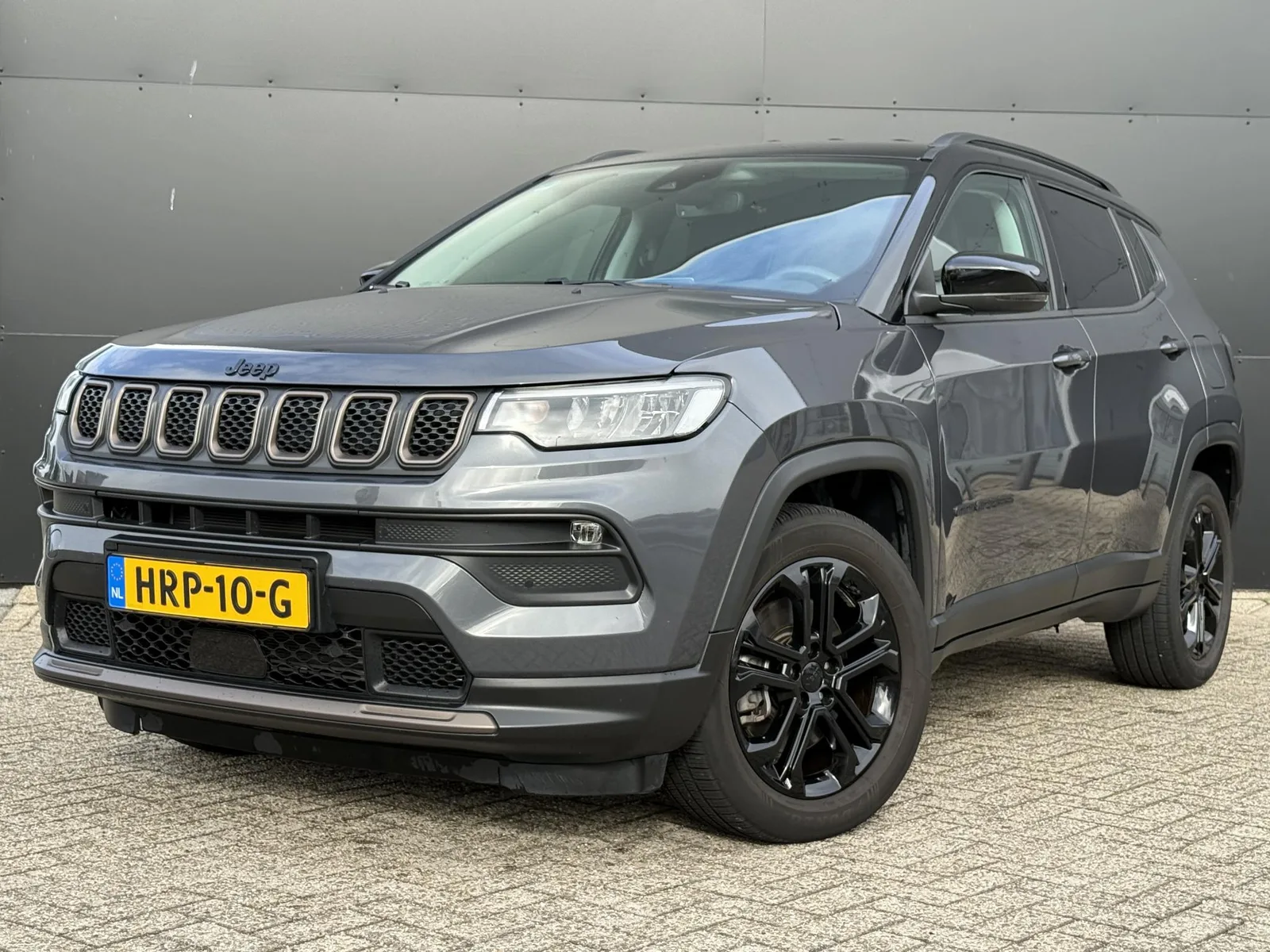 Jeep Compass (2022) — foto 1