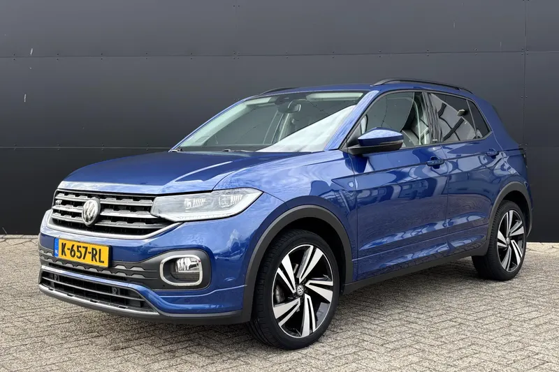 Volkswagen T-Cross (2020)